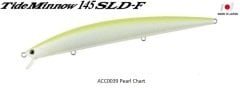 Duo Tide Minnow 145 SLD-F ACC0039 / Pearl Chart