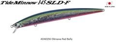 Duo Tide Minnow 145 SLD-F ADA0256 / Okinawa Red Belly