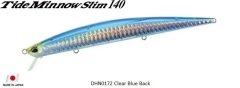 Duo Tide Minnow Slim 140 DHN0172 / Clear Blue Back