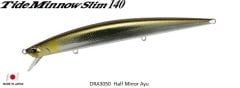 Duo Tide Minnow Slim 140 DRA3050 / Half Mirror Ayu