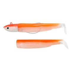 Fiiish BM160/5 BM1343 Combo Off Shore 90gr Orange Fluo Silikon Yem