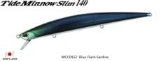 Duo Tide Minnow Slim 140 MCC0152 / Blue Flash Sardine