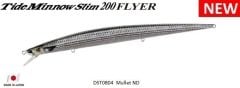 Duo Tide Minnow Slim Flyer 200 AST0804 / Mullet ND