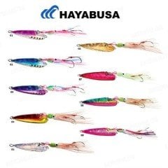 Hayabusa Jack Eye Kick Bottom Jig 60 gr