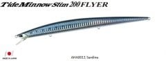 Duo Tide Minnow Slim Flyer 200 AHA0011 / Sardine