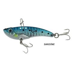 Savage Gear 3D Minnow Vib Blade 4.5cm 8.5gr Blue Sardine