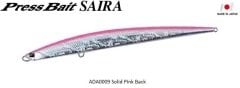 Duo Press Bait Saira 175 mm ADA0009 / Solid Pink Back