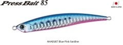 Duo Press Bait 85 AHA0187 / Blue Pink Sardine