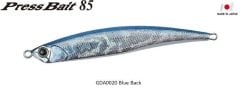 Duo Press Bait 85 GDA0020 / Blue Back