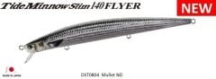 Duo Tide Minnow Slim Flyer 140 AST0804 / Mullet ND