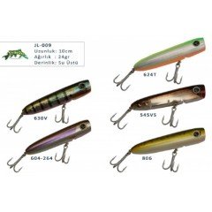 Strike Pro JL-009 10 cm 24 gr