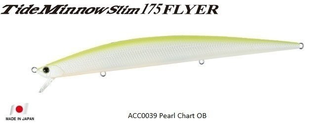 Duo Tide Minnow Slim Flyer 175 GFA0051 / Sardine II