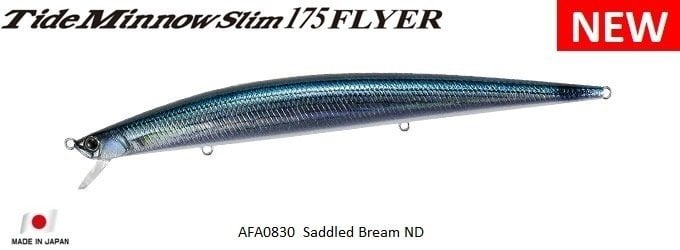 Duo Tide Minnow Slim Flyer 175 AFA0830 / Saddled Bream ND