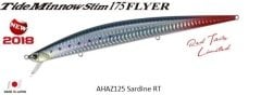 Duo Tide Minnow Slim Flyer 175 AHAZ125 / Sardine RT