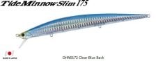 Duo Tide Minnow Slim 175 DHN0172 / Clear Blue Back