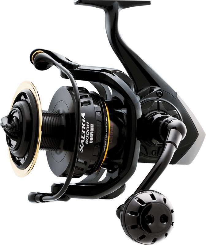 Daiwa Saltiga 2015 8000H Dog Fight Olta Makinesi (SALTIGA158000HDF)