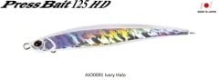 Duo Press Bait Heavy Duty 125HD AJO0091 / Ivory Halo