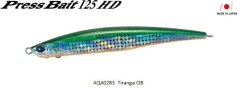 Duo Press Bait Heavy Duty 125HD AQA0283 / Tiranga OB