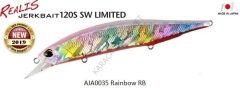 Duo Realis Jerkbait 120S SW AJA0035 Rainbow RB