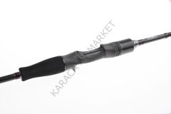 Hart Miura Max B5 185cm Drag Max 40Kg PE2-6 120/450g Slow Jig Kamışı Tetikli
