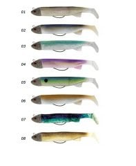 SAKURA TEX SHAD COMBO JIG HEAD 40G 120MM