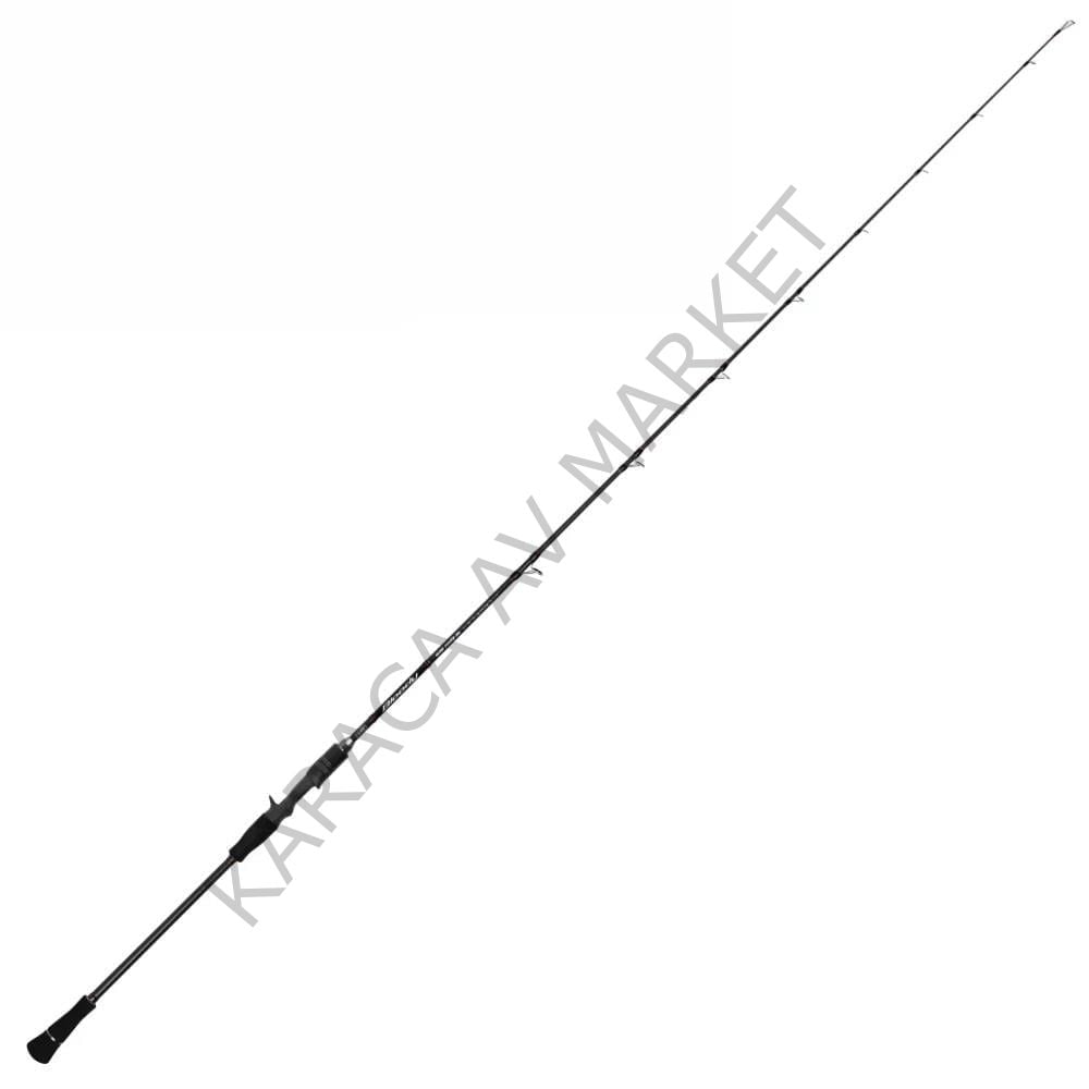Hart Bloody Slow Power 63C 1.90m PE 2.0-5.0 80/300g Slow Jig Kamışı Tetikli