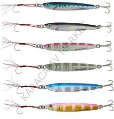 Savage gear 3D Slim Minnow 10 gr Jig Suni Yem