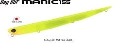 Duo Bay Ruf Manic 155 CDH0186 / Bleeding Anchovy