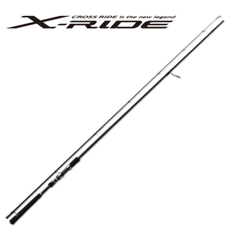 MAJOR CRAFT X-RIDE XRS-962M - 290CM/15-42GR