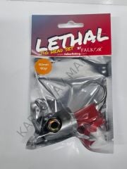 Falkor Lethal XL Jig Head Set 190gr İğneli Kafa