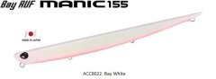 Duo Bay Ruf Manic 155 ACC0022 / Bay White