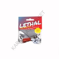 Falkor Lethal Jig Head Set 100gr İğneli Kafa