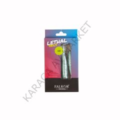Falkor Lethal Tails Yedek Kuyruk 4 Adet
