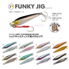 Megabass Nada Funky Jig 40gr