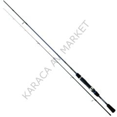 Daiwa Crosscast Light Game II 228cm 3-9gr Olta Kamışı (CRS762XULSBF)