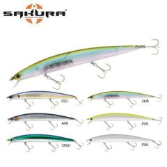 Sakura Smart Mınnow 145 f
