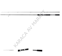 Shimano Kamış FX XT Spinning Moderate Fast 2,10m 1-11g 2pc