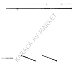 Shimano Kamış Currentsniper XR S96M 2,90m 9'6'' 56g JIG70g 2pc