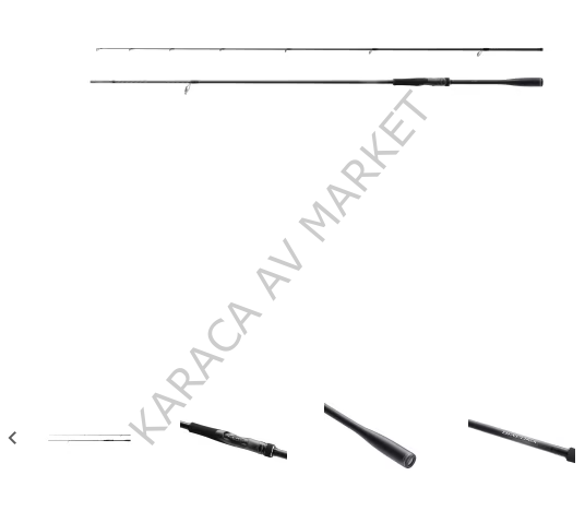 Shimano Kamış Dialuna Spinning Inshore S90ML 9'0'' 6-25g