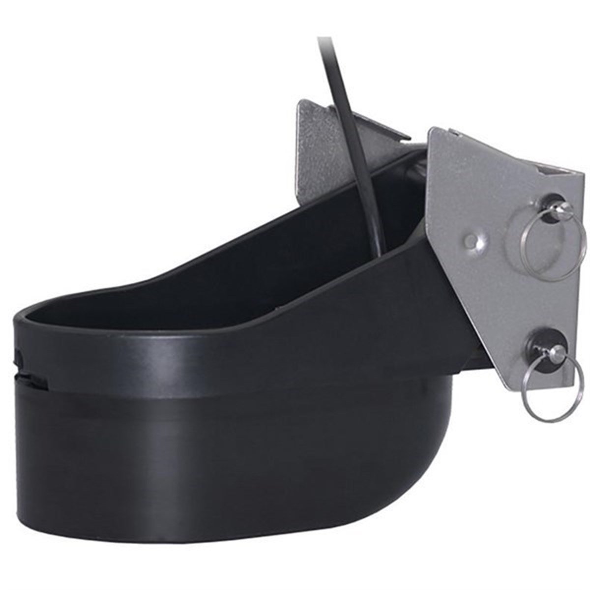Airmar TM185M Medium Frequency CHIRP Transom Mount Transducer