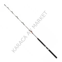 Daiwa New Megaforce 1.70m 30-50 LBS Tek P. Trolling Olta Kamışı (MFTR3050ARCF)