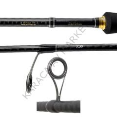 Daiwa New Legalis Seabass 2.72m 14-42gr 2P Olta Kamışı (LEGSB902HFSAF)