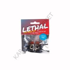 Falkor Lethal Jig Head Set 60gr 2 Adet İğneli Kafa