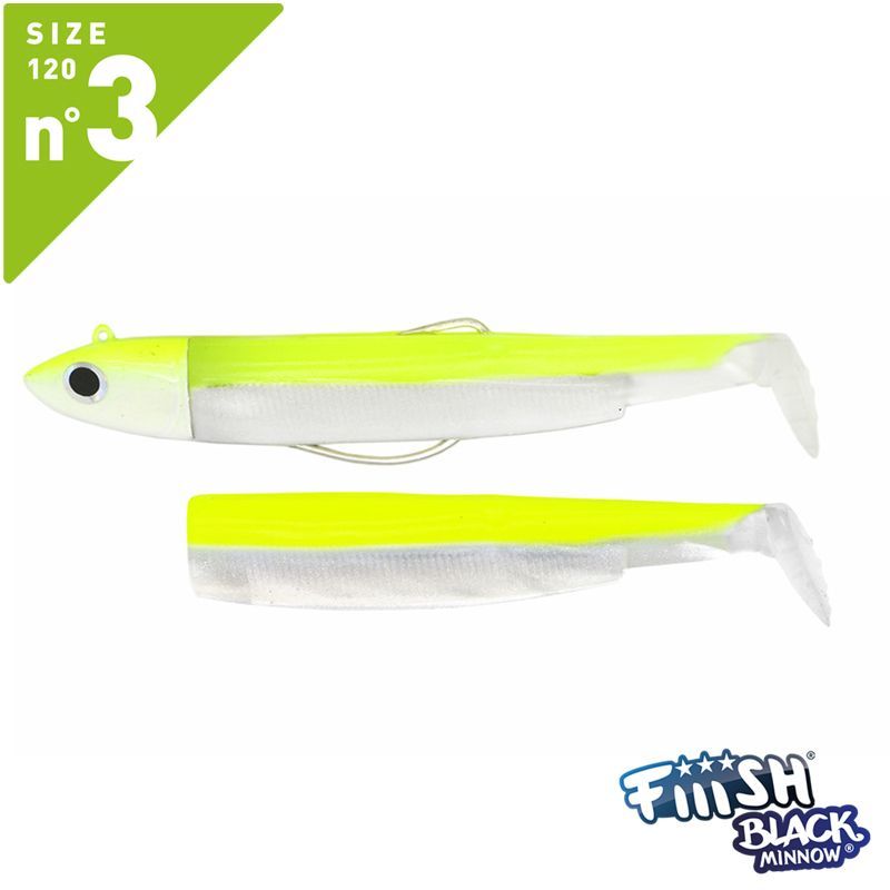 FIIISH BM120/3 BM193 COMBO OFFSHORE 25GR J.BL.FLUO