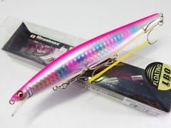 Megabass Marin gang 140 F 5 GG PINK BACK RAINBOW