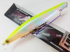 Megabass Marin gang 140 F 13 PM CHART BACK RAINBOW