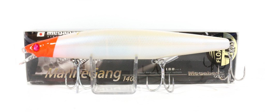 Megabass Marin gang 140 F 7 PM MOON HEAD