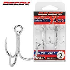 Decoy Y-S21 Standart Treble