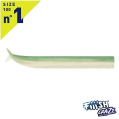 FIIISH CSE100/1 CSE218 3CORPS(GÖVDE) VERT NACRE
