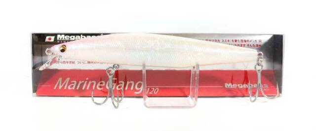 Megabass Marin gang 120 F   9 SHELL SKIN PINK